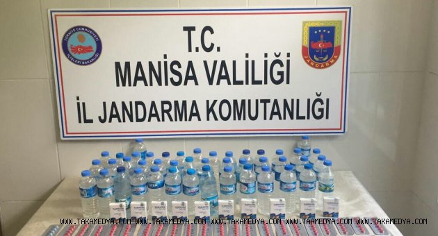 Ormanlık Alandaki Kenevirlere Drone'li Takip