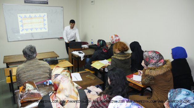  Osmanlı Türkçesi kursu başladı