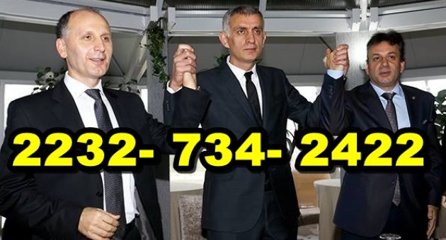OYLAMADA HEKİMOĞLU ÖNDE GİDİYOR