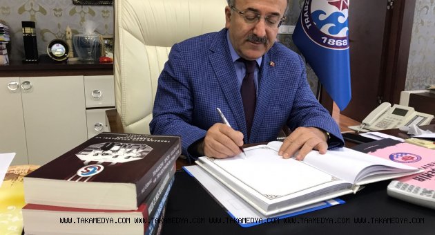 Özbak’ı rahmetle anıyoruz