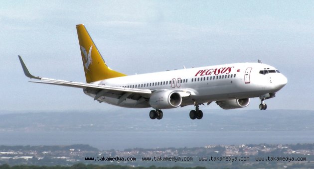  Pegasus Çok Sayıda Personel Alacak