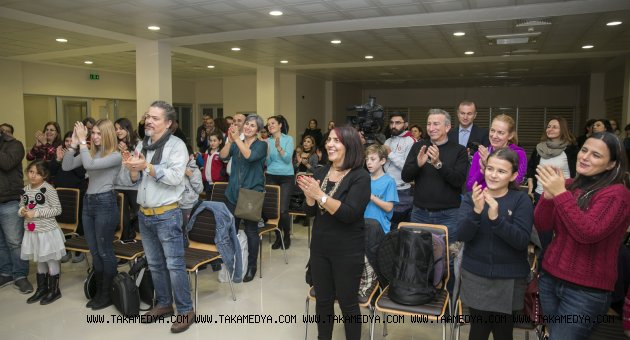 PERKÜSYON YILDIZLARINDAN MUHTEŞEM KONSER