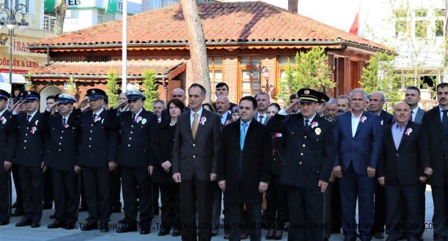 Polis Haftası Çeşitli Etkinliklerle Kutlanıyor