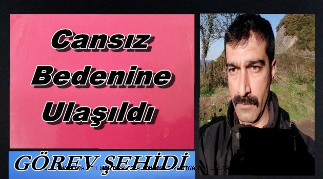Polis otosu denize düştü: 1 polis şehit 1 polis yaralı