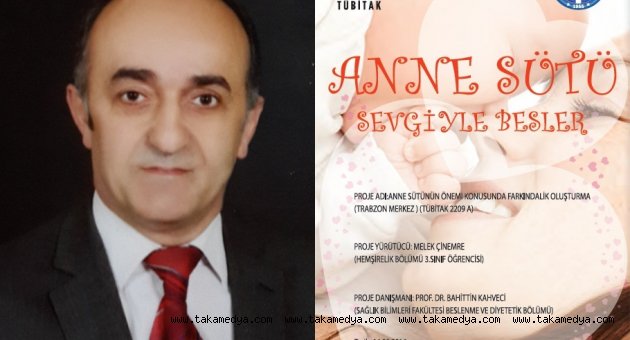 PROF. DR. BAHİTTİN KAHVECİ ORTAHİSAR BELEDİYESİNDE KONFERANS VERECEK