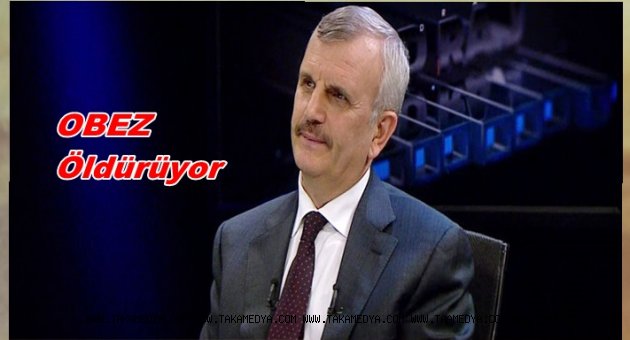 Prof.Dr.Erdöl' Obez Öldürüyor