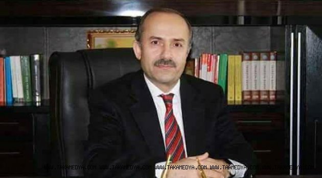 Prof.Dr.Emin Aşık Kutlu Trabzon Üniversitesi Rektörü Oldu