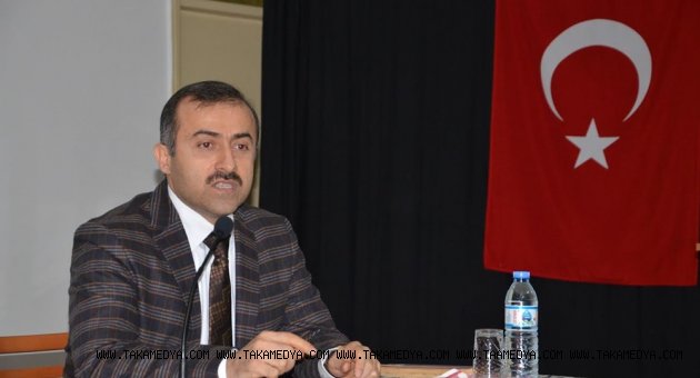 PROF. DR. İHSAN SAFİ’DEN MEHMET AKİF VE GENÇLİK KONFERANSI