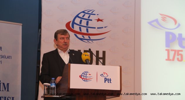 PTT yenilikçi hizmet politikasını izliyor