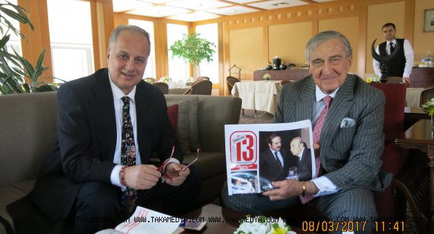 RAHMİ KOÇ ANLATIYOR: