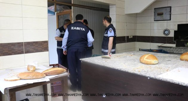 RAMAZAN ÖNCESİ ZABITADAN SIKI DENETİM