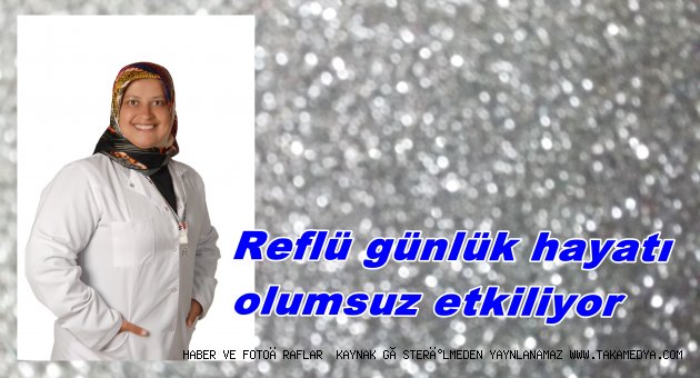 Reflü'ye teslim olmayın tedavi olun