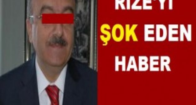 Rize’de Erkek Çocuklara Tacizden Tutuklandı
