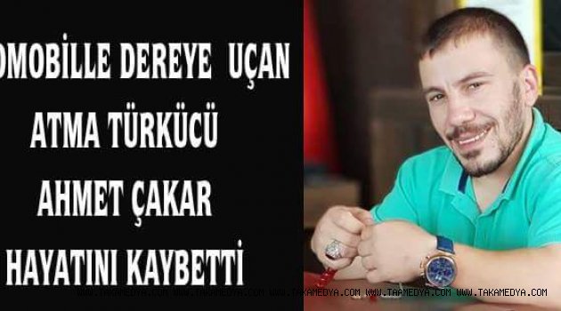 Rizeli Atma Türkü Sanatçısı Ahmet çakar Kazada Hayatını Kaybetti