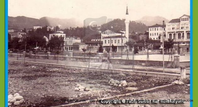 Rize'nin Tarihçesi
