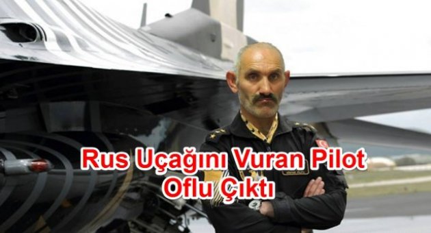RUS UCAĞINI DÜŞÜREN UCAĞIN PİLOT'U OFLU İDDİASI