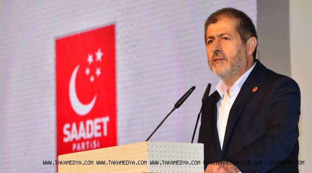 Saadetli Sevim: Erken seçim kararı tükeniş göstergesi