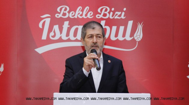 Saadetli Sevim: İstanbul'a ihanet edenler bundan vazgeçti mi?