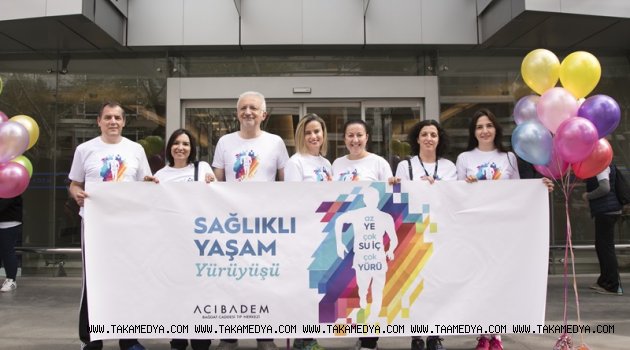 SAĞLIK İÇİN HER GÜN 10 BİN ADIM