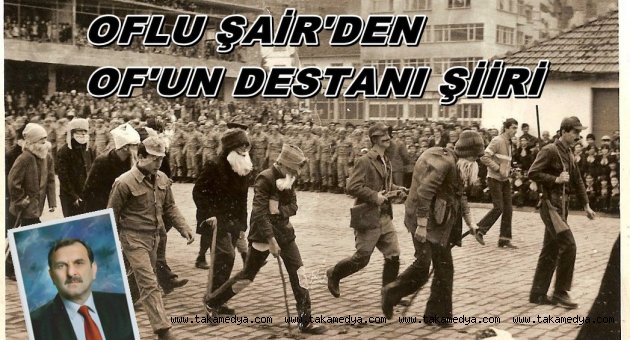 Şair Ali Karaca' of'un Destanını yazdı