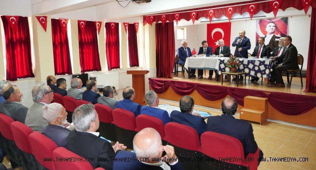 Şalpazarı’na özel önem veriyoruz