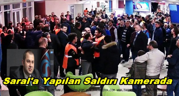Saral'a Sadırı Görüntüleri