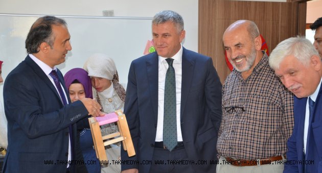 SARIALİOĞLU' ZİHNİMİZDEKİ ENGELLERİ KALDIRMALIYIZ