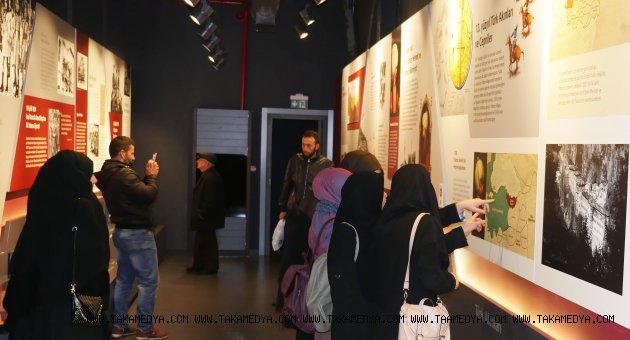 Şehir Müzesi 24 Şubat’tan 19 Mayıs’a kadar 61 bin kez ziyaret edildi