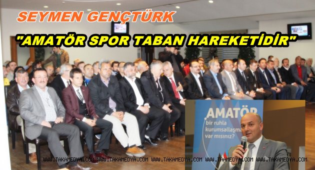  SEYMEN GENÇTÜRK, İSTANBUL’A TALİP