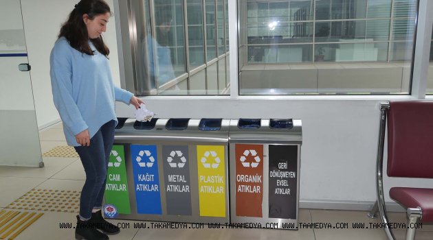 Sıfır Atık Projesi Meyvelerini Veriyor