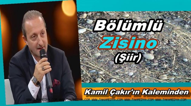Şiir Dostu Kamil Çakır'dan Bölümlü Belgeseli