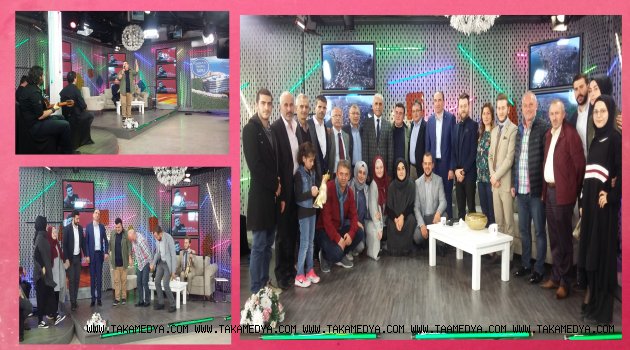 Sinan Sami İle Karadenize Doğru Proğramına Trabzonlular Konuk Oldu