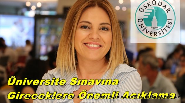 Sınavla ilgili olumsuz konuşmalardan uzak durun!