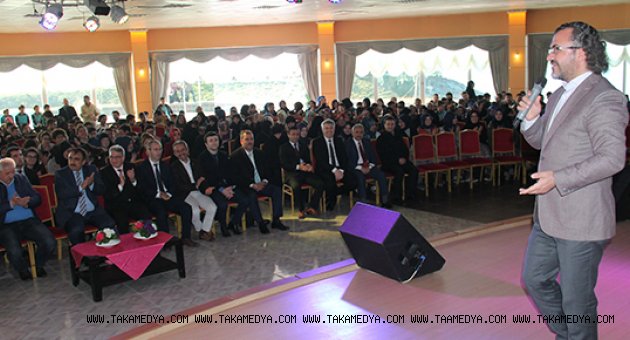 Sıtkı Aslanhan'dan aile içi eğitim