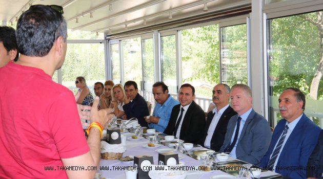 SİVAS'IN TURİZMİNE YAMAÇ EVLERİNDEN DESTEK...
