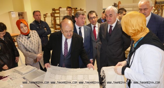 Siz yeter ki üretin biz satışını yaparız