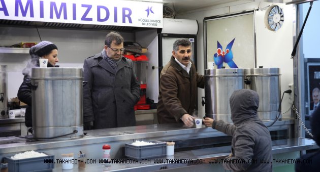 SOĞUK KIŞ GÜNLERİNDE İÇLERİ ISITAN HİZMET