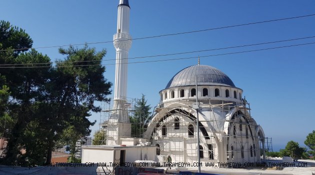 Soğuksu Mahallesi camiine kavuşuyor