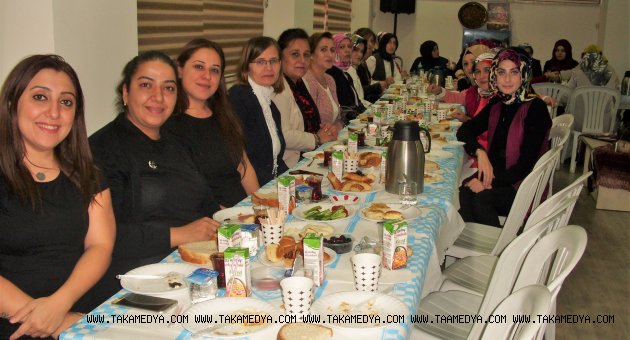 Solaklı Vadisi'nde bayanlar Platformu kuruldu