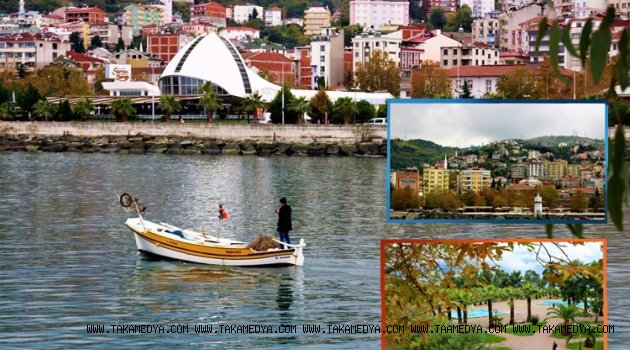SONBAHAR AKÇAABAT’TA BİR BAŞKA GÜZEL