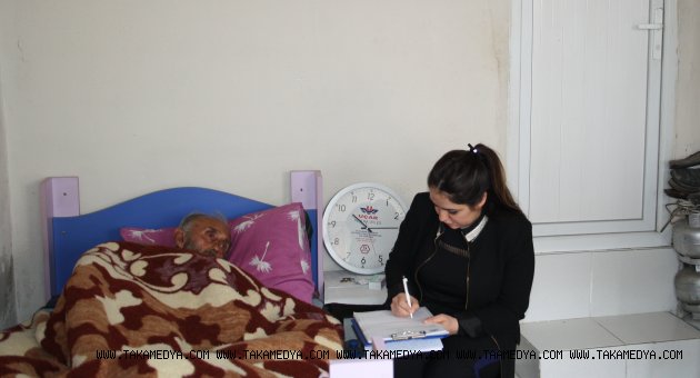 ‘SOSYAL DOKU PROGRAMI’ İLE ETKİN HİZMET SUNULUYOR