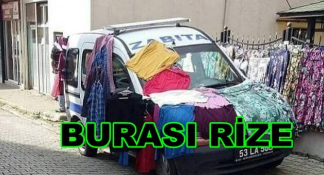 Sosyal medya RİZE'ye kilitlendi