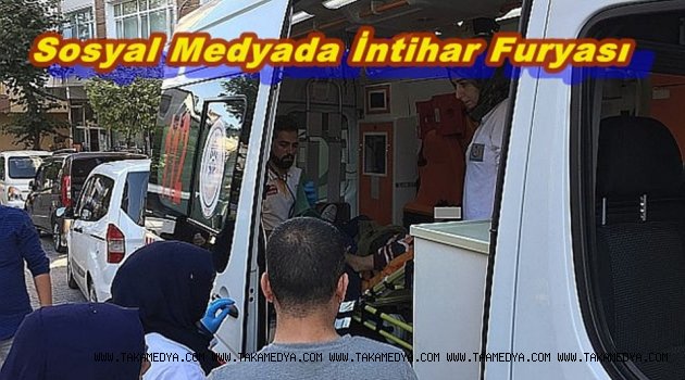 Sosyal Medyadan İntihar Edeceğini Duyurdu Ortalığı Ayağa Kaldırdı