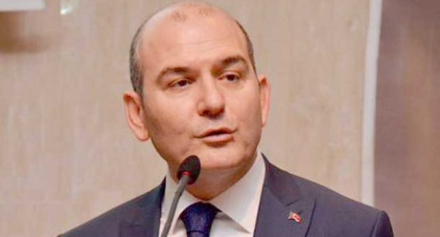 SOYLU'Kılıçdaroğlu’nu topa tuttu