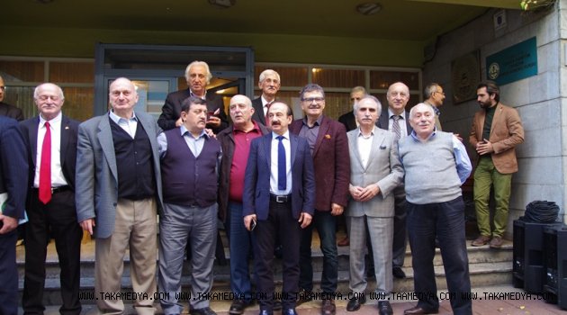 Soysal Algan’a GÜVENOYU