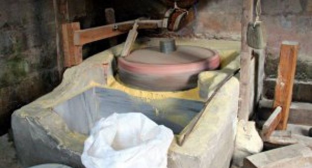 Su Değirmenleri elektriğe dönüştürülüyor