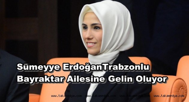 Sümeyye Erdoğan, Selçuk Bayraktar ile sözlendi