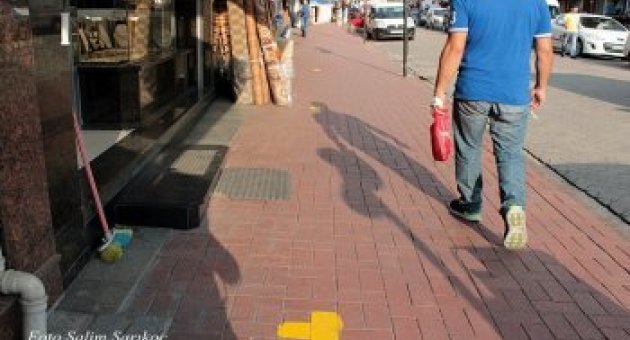 SÜRMENE BELEDİYESİNDE YENİ UYGULAMA