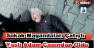 Bahcelievler'de Sokak Çatışması 1 Ökü 1 Yaralı