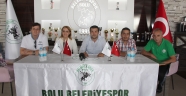 1. Bolu Köroğlu Voleybol turnuvasına davetlisiniz